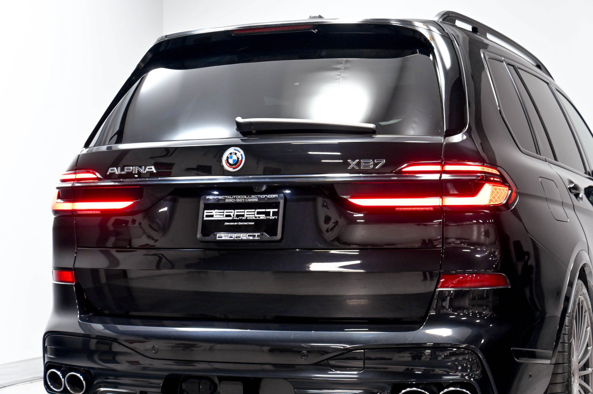 Used 2023 BMW ALPINA XB7 AWD/4WD image 85