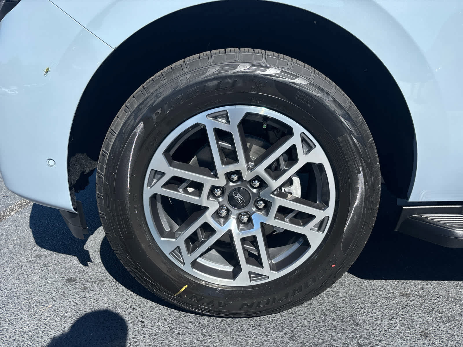 New 2025 Ford Expedition Active image 30