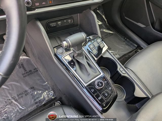 Certified 2025 Kia Sportage X-Line w/ Premium Package AWD/4WD image 22