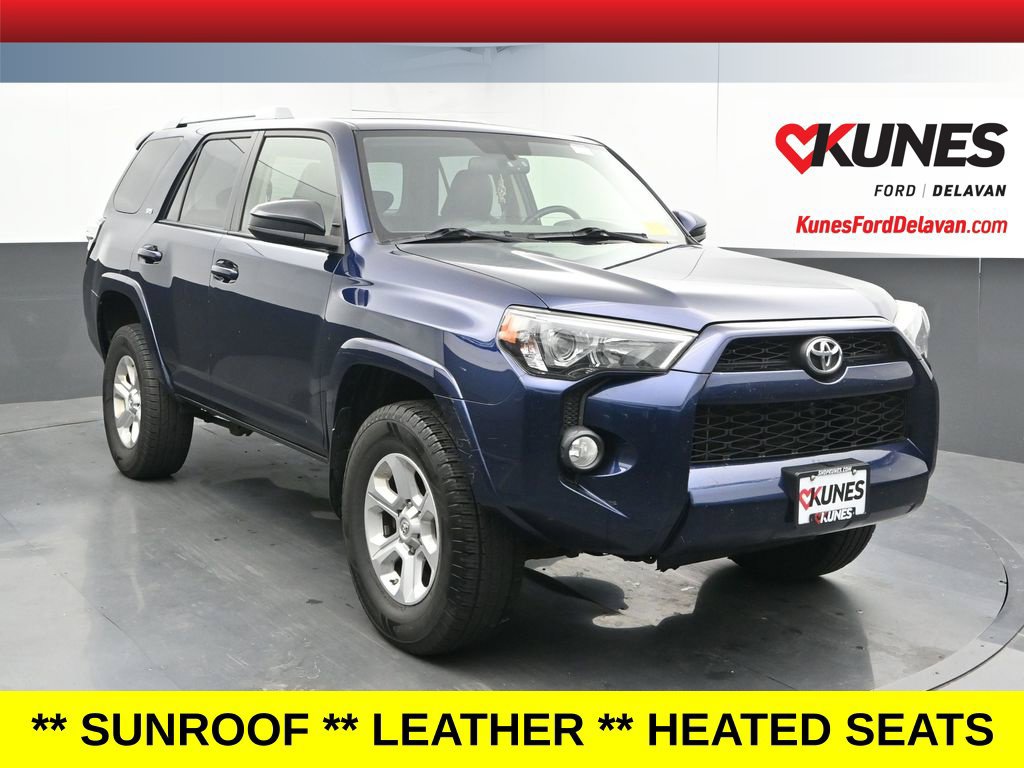 Used 2018 Toyota 4Runner SR5 Premium