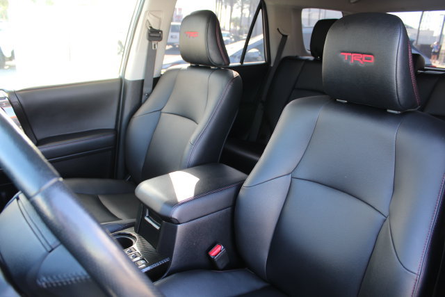 Certified 2024 Toyota 4Runner TRD Off-Road Premium w/ Moonroof Package AWD/4WD image 48