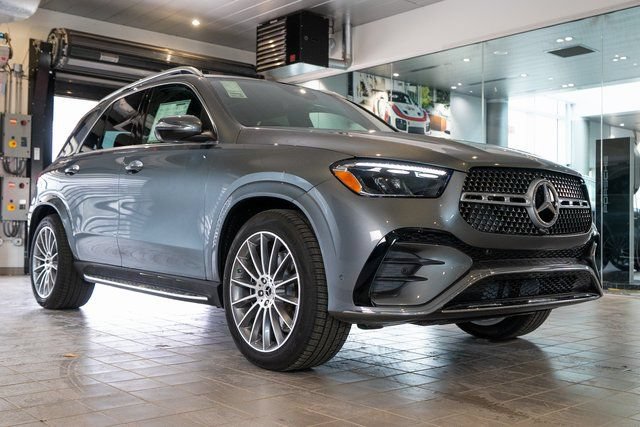 New 2026 Mercedes-Benz GLE 350 4MATIC