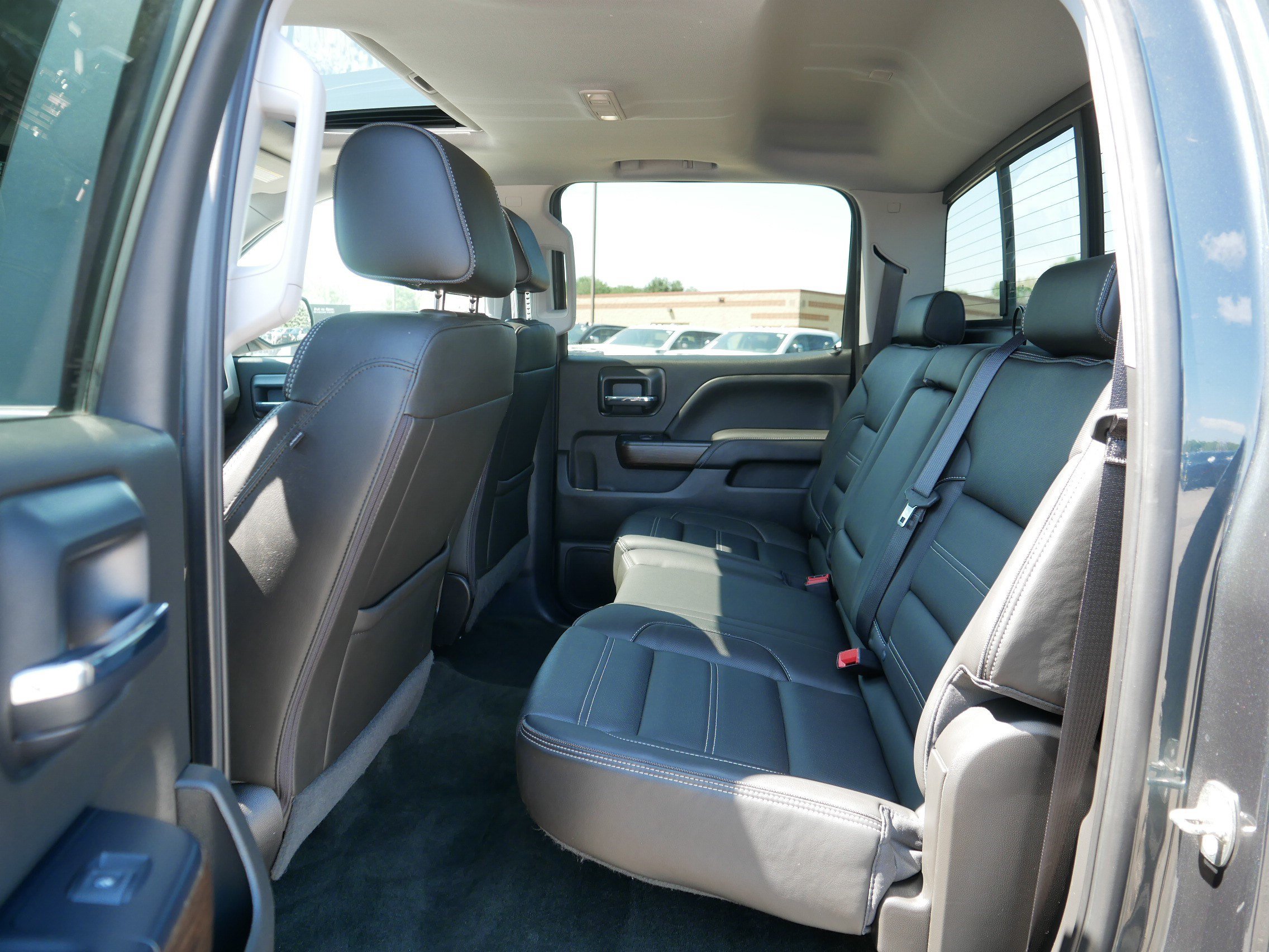 Used 2018 GMC Sierra 1500 Denali w/ Denali Ultimate Package AWD/4WD image 35