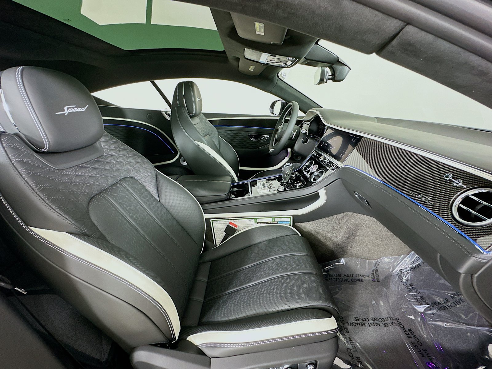 New 2025 Bentley Continental GT Speed AWD/4WD image 46