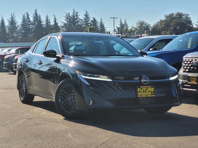 New 2026 Nissan Sentra SV w/ Floor Mat Package