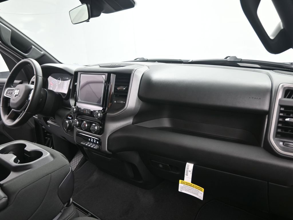 New 2026 RAM 1500 Tradesman RWD image 24