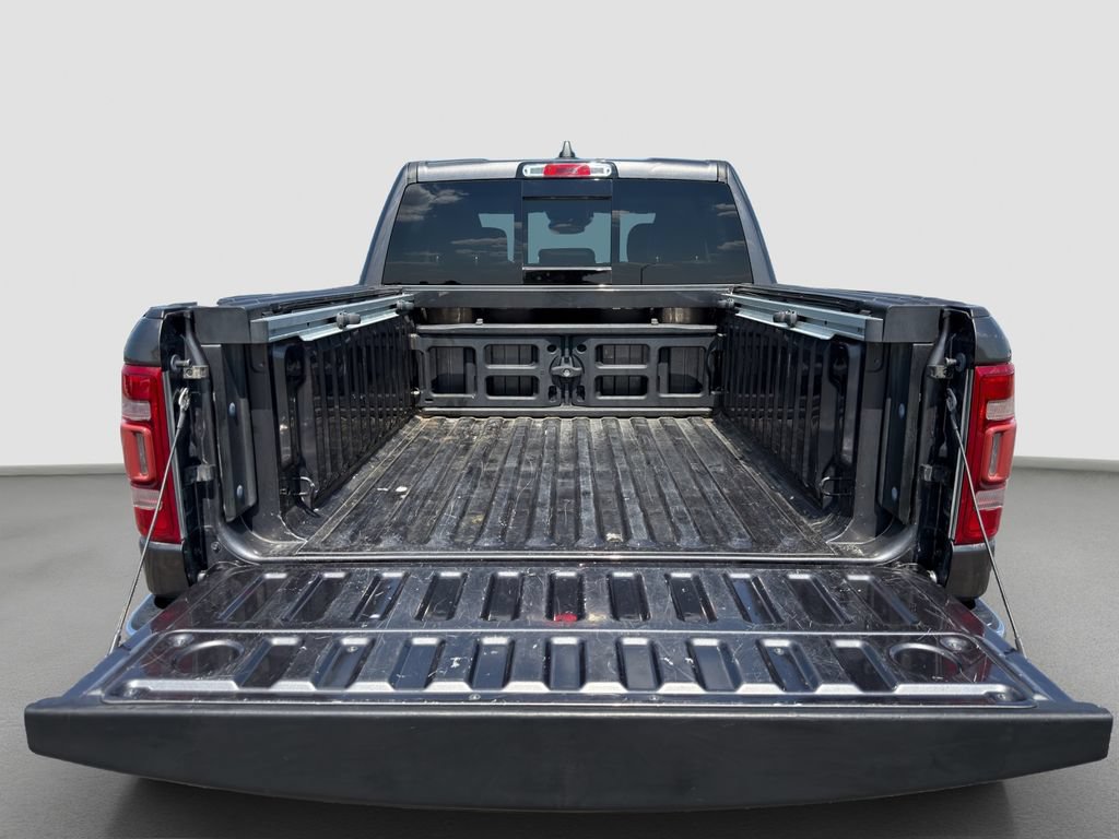 Used 2021 RAM 1500 Laramie AWD/4WD image 29