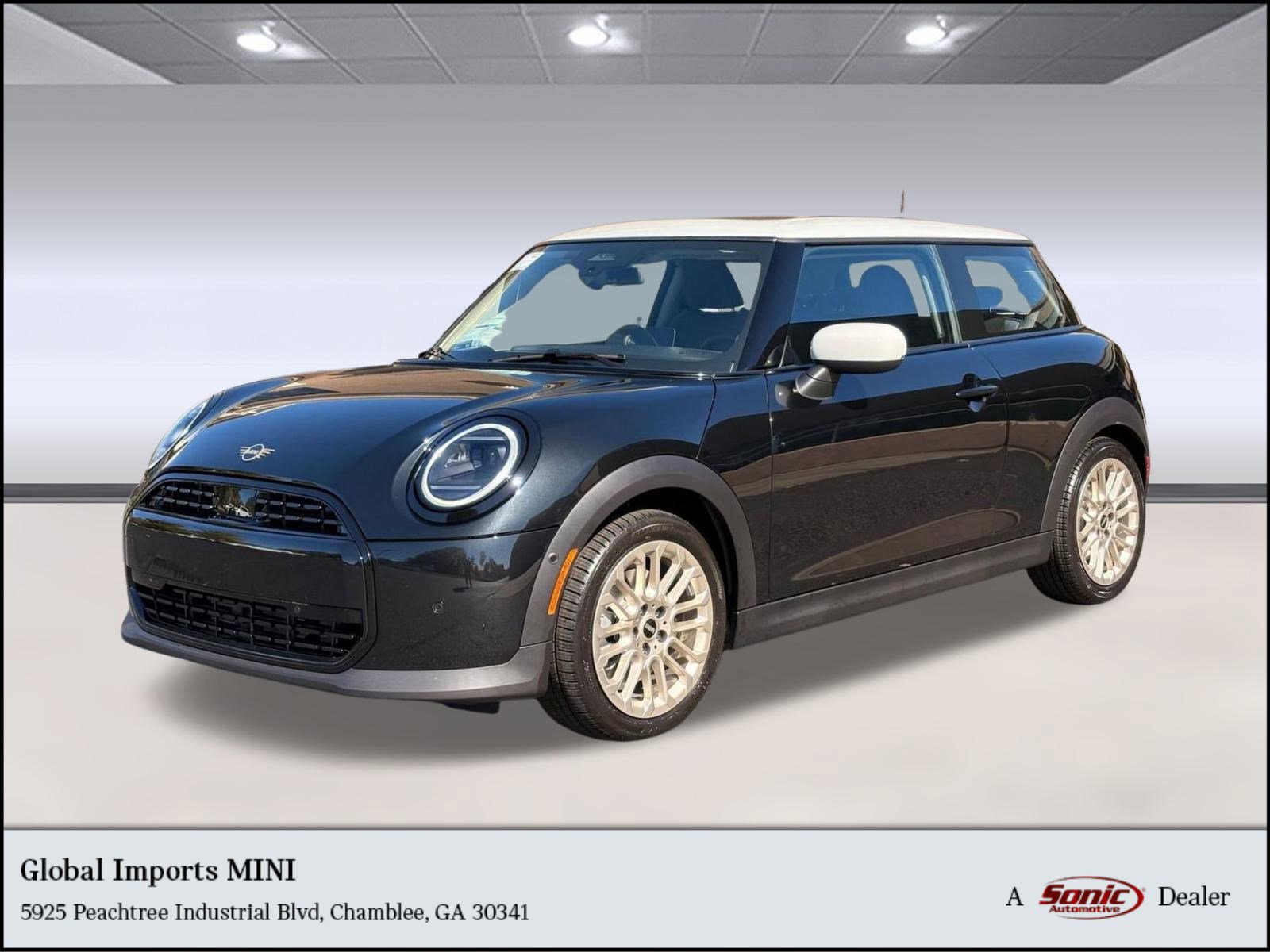 New 2026 MINI Cooper 2-Door Hardtop