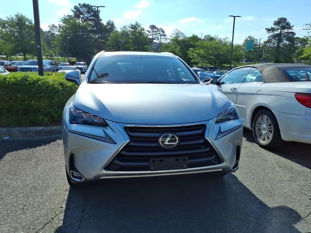 Used 2015 Lexus NX 200t AWD w/ Luxury Package image 3