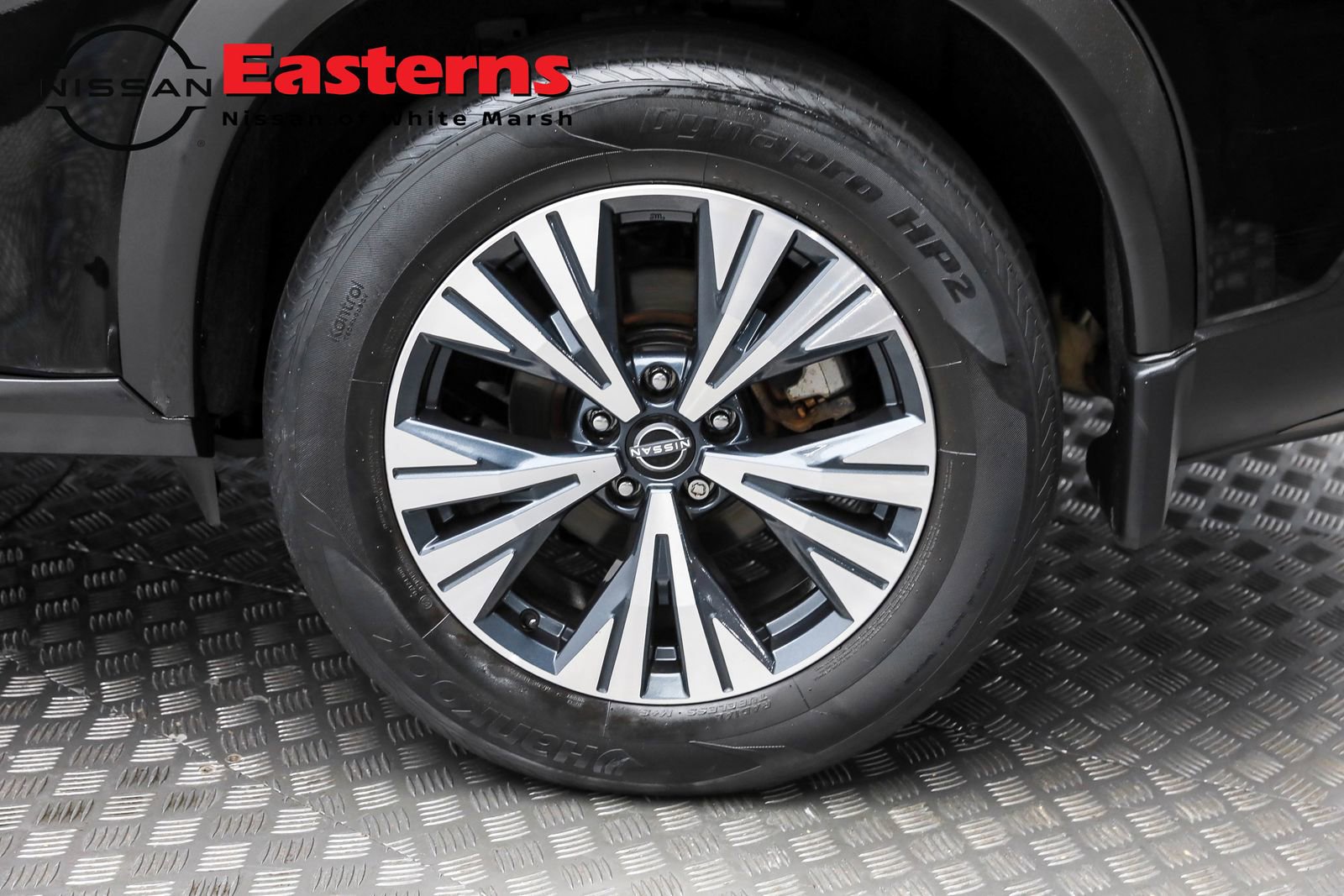 Used 2022 Nissan Rogue SV image 8