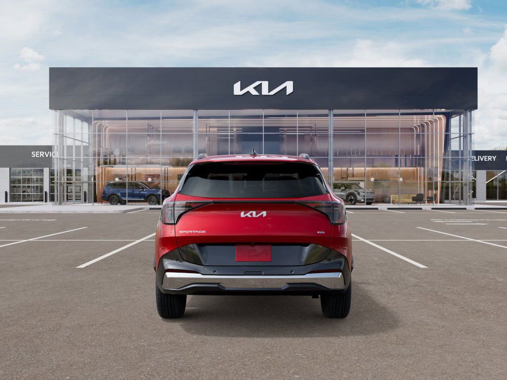 New 2026 Kia Sportage SX image 5