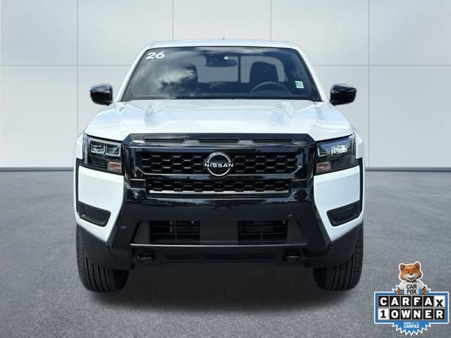 Used 2026 Nissan Frontier SV w/ All-Weather Content Package AWD/4WD image 5