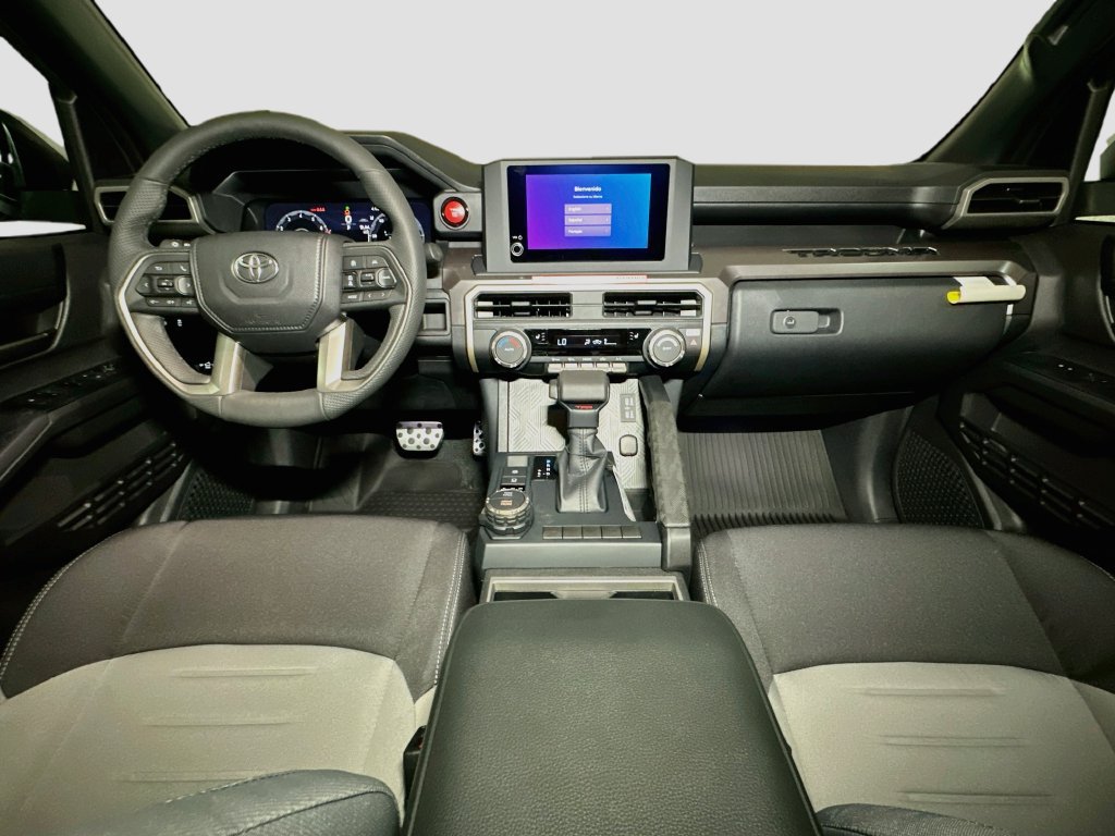 New 2026 Toyota Tacoma TRD Sport AWD/4WD image 6