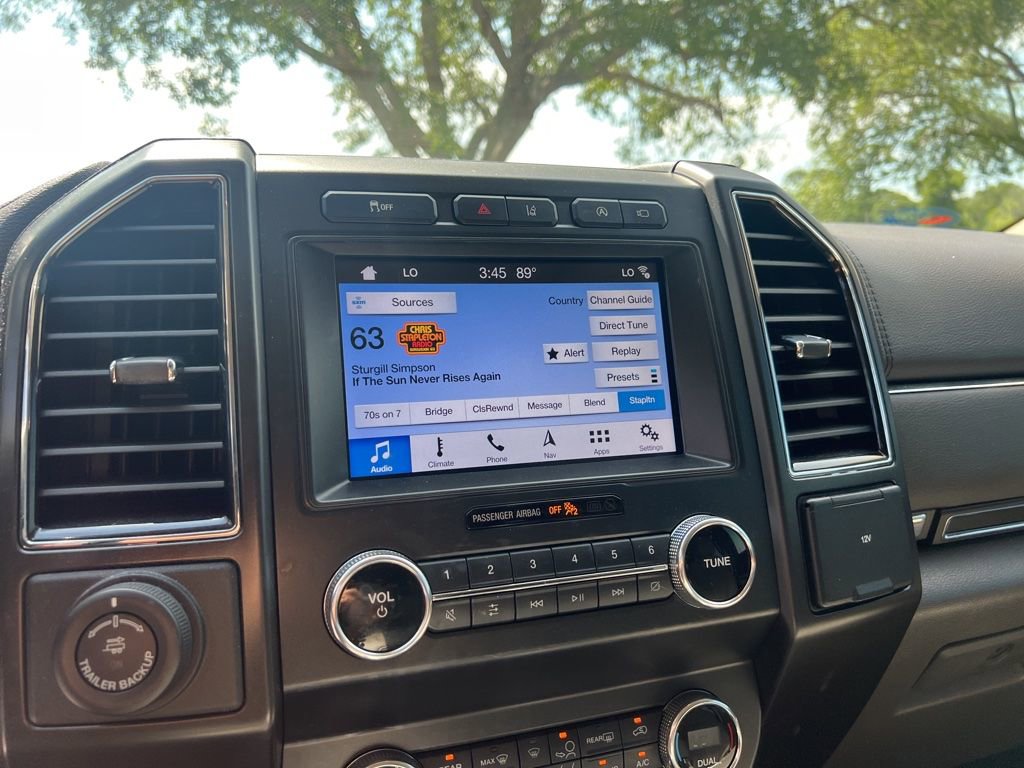 Used 2019 Ford Expedition Limited w/ Equipment Group 302A RWD image 12