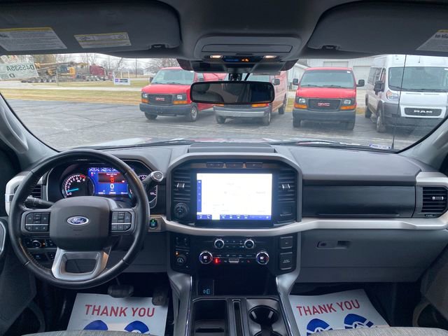 Used 2021 Ford F150 XLT w/ Equipment Group 302A High image 19