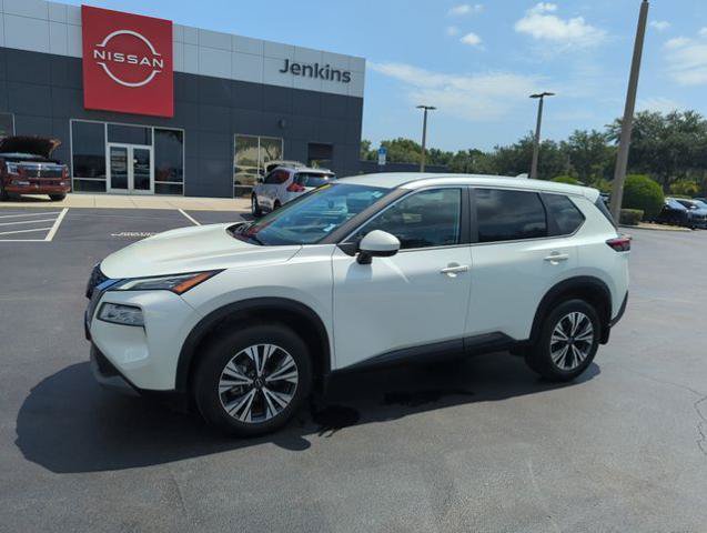 Certified 2023 Nissan Rogue SV AWD/4WD image 13
