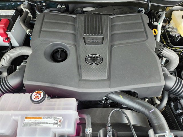 New 2025 Toyota Tundra SR5 image 21