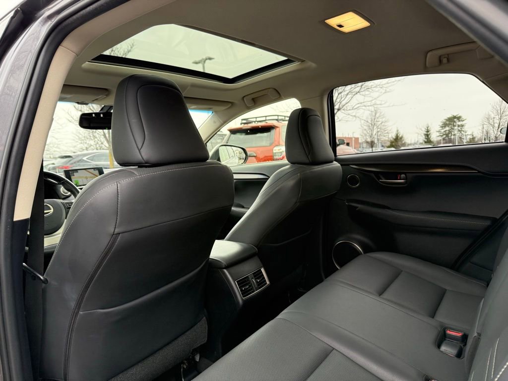 Used 2017 Lexus NX 200t AWD w/ Premium Package image 16