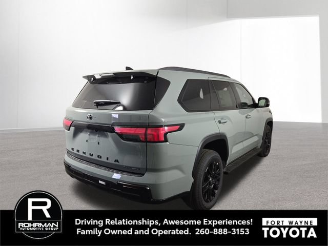 New 2026 Toyota Sequoia Limited AWD/4WD image 6