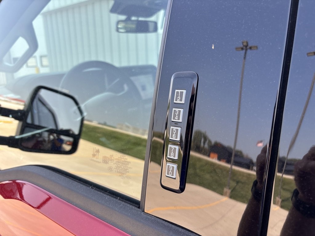 New 2026 Ford F350 Lariat image 13