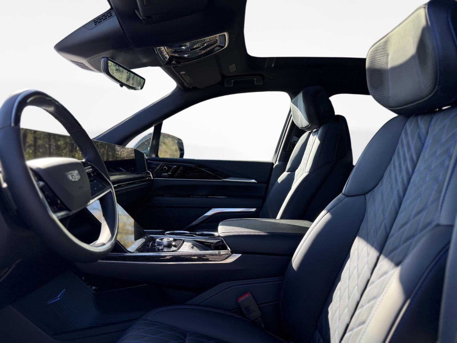 New 2026 Cadillac Escalade IQL Luxury image 14