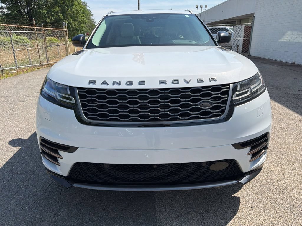 Used 2019 Land Rover Range Rover Velar R-Dynamic SE AWD/4WD image 7