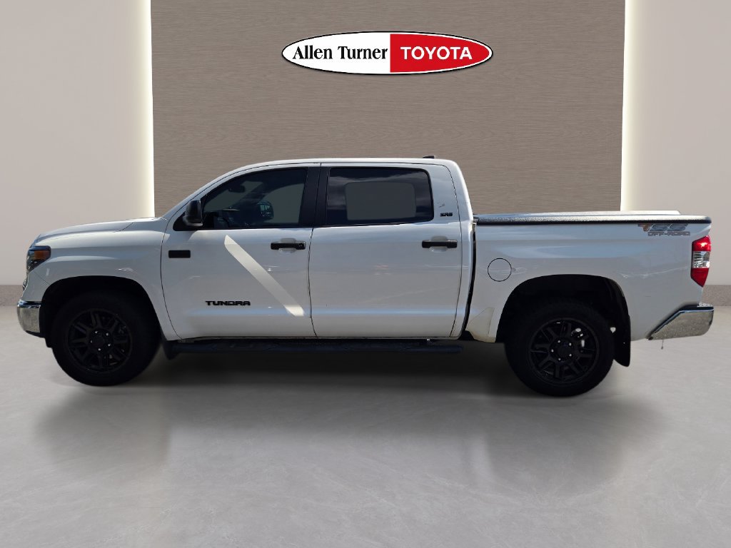 Used 2021 Toyota Tundra SR5 w/ SR5 Upgrade Package RWD image 12