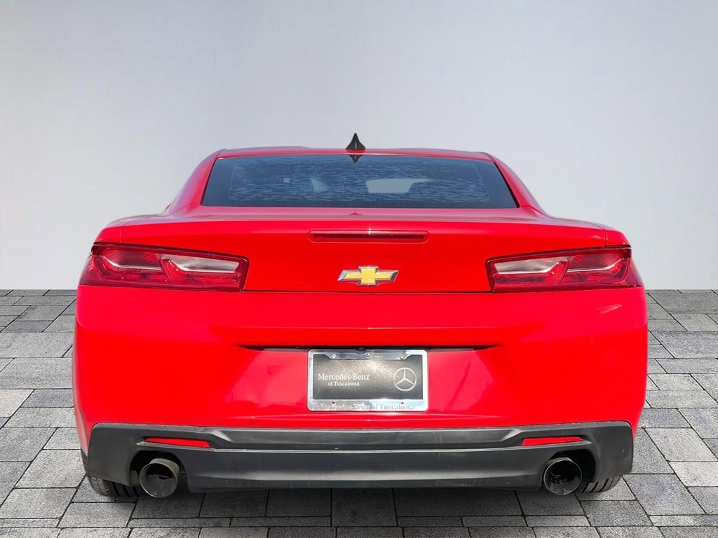 Used 2018 Chevrolet Camaro LT image 6
