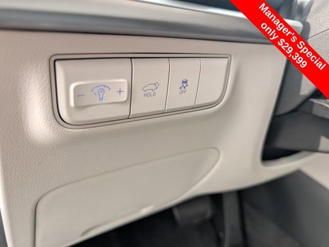 Certified 2025 Hyundai Tucson SEL AWD/4WD image 16