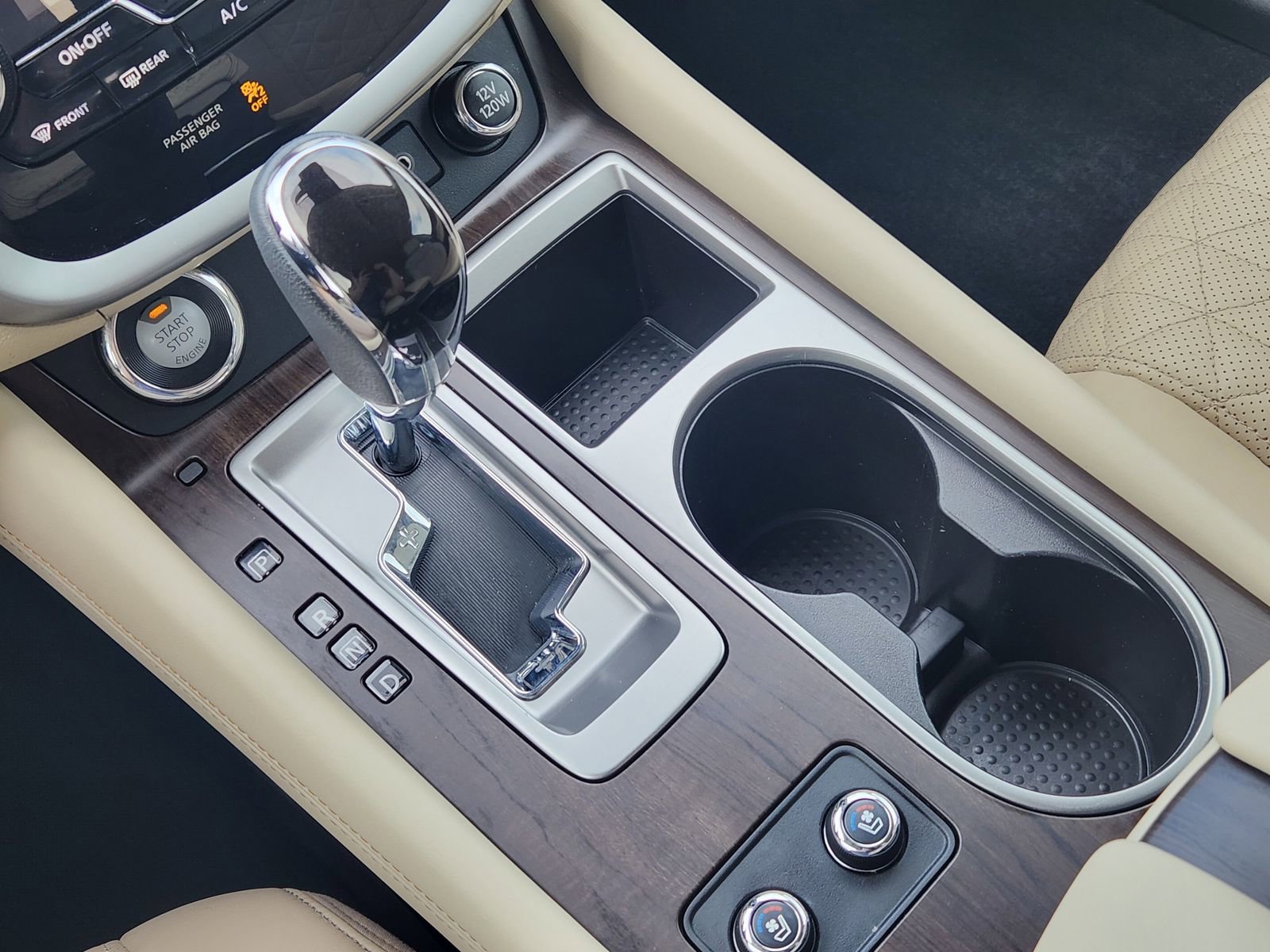 Used 2022 Nissan Murano Platinum w/ Cargo Package image 25