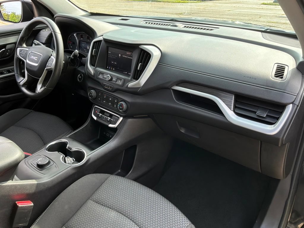 Used 2024 GMC Terrain SLE AWD/4WD image 29