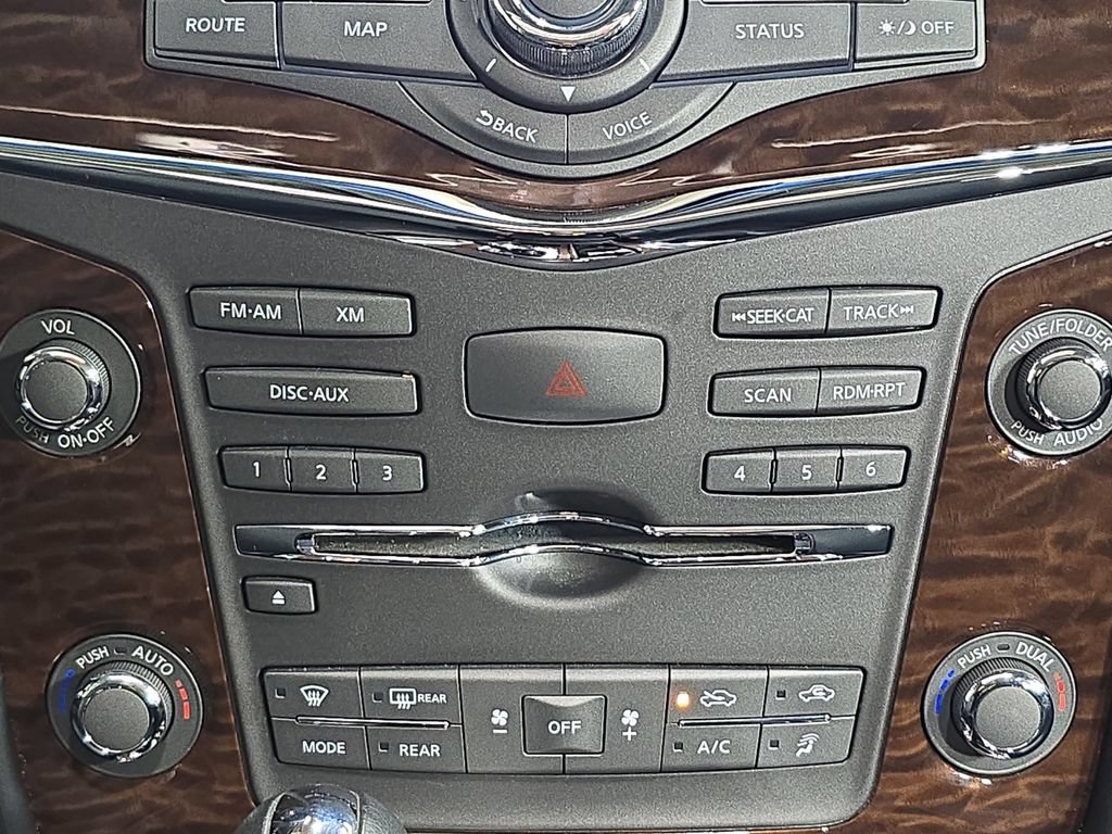 Used 2017 Nissan Armada SL w/ Moonroof Package RWD image 19