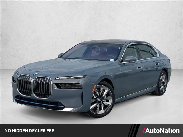 Certified 2023 BMW i7 xDrive60