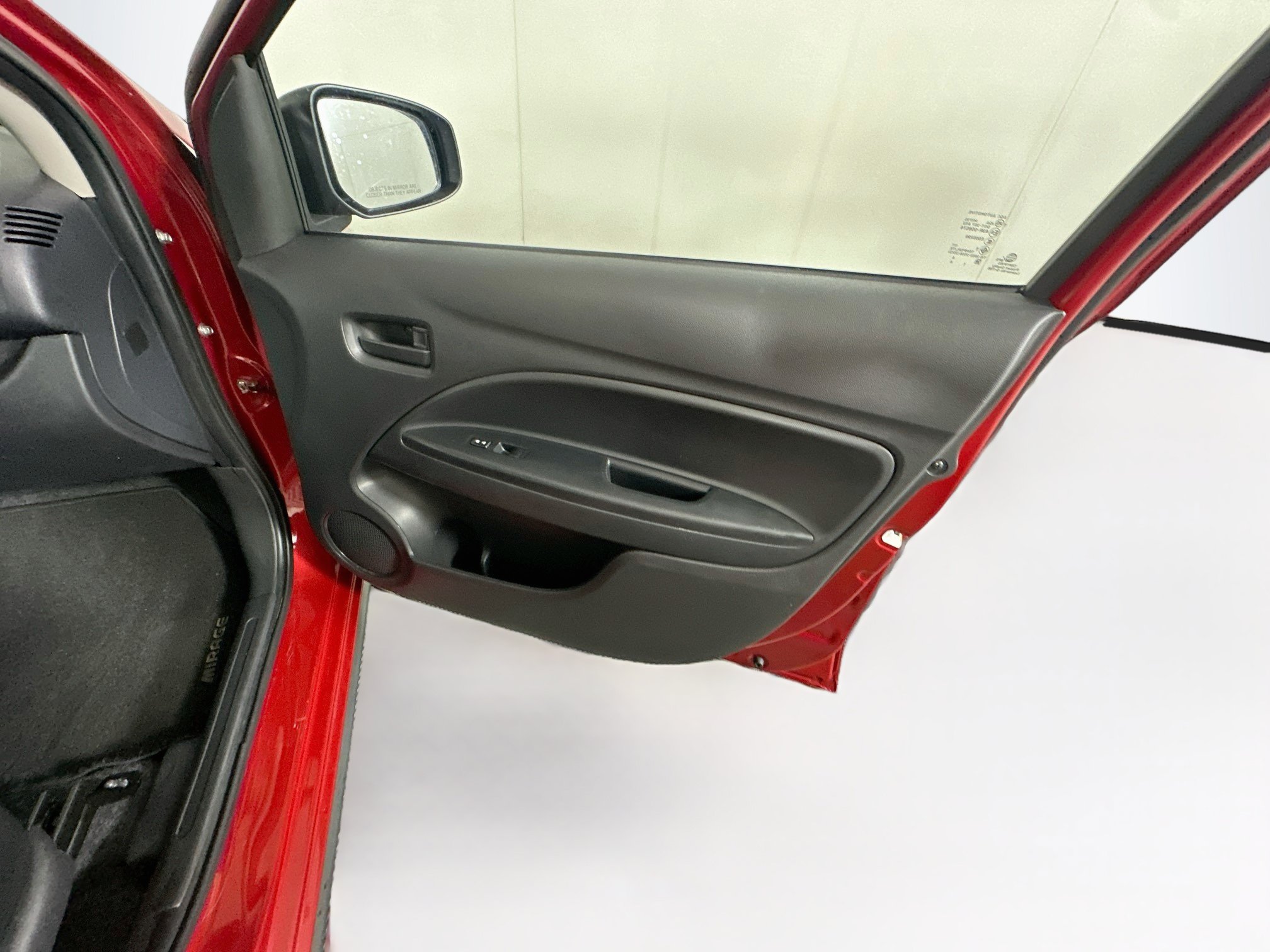 Used 2024 Mitsubishi Mirage ES FWD image 30