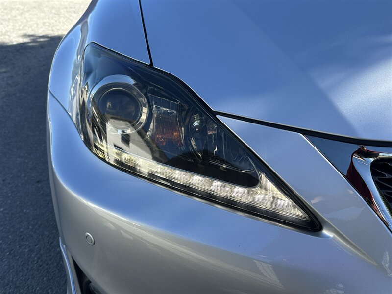 Used 2014 Lexus IS 350C w/ F-Sport Package w/as Tires RWD image 39