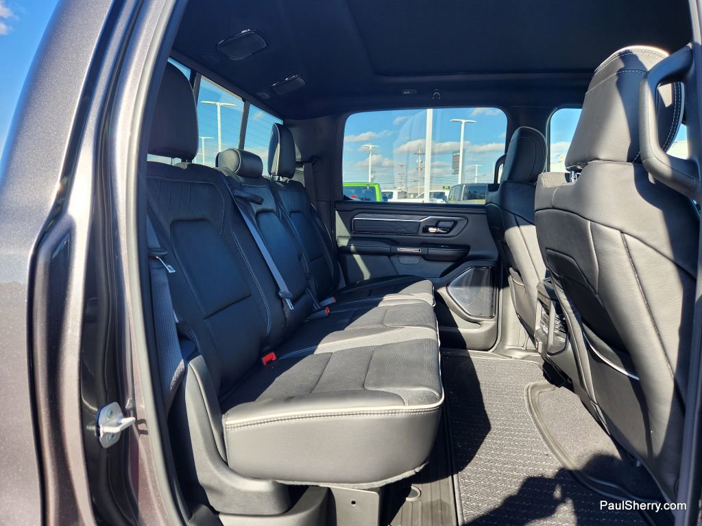 New 2026 RAM 1500 Limited image 47