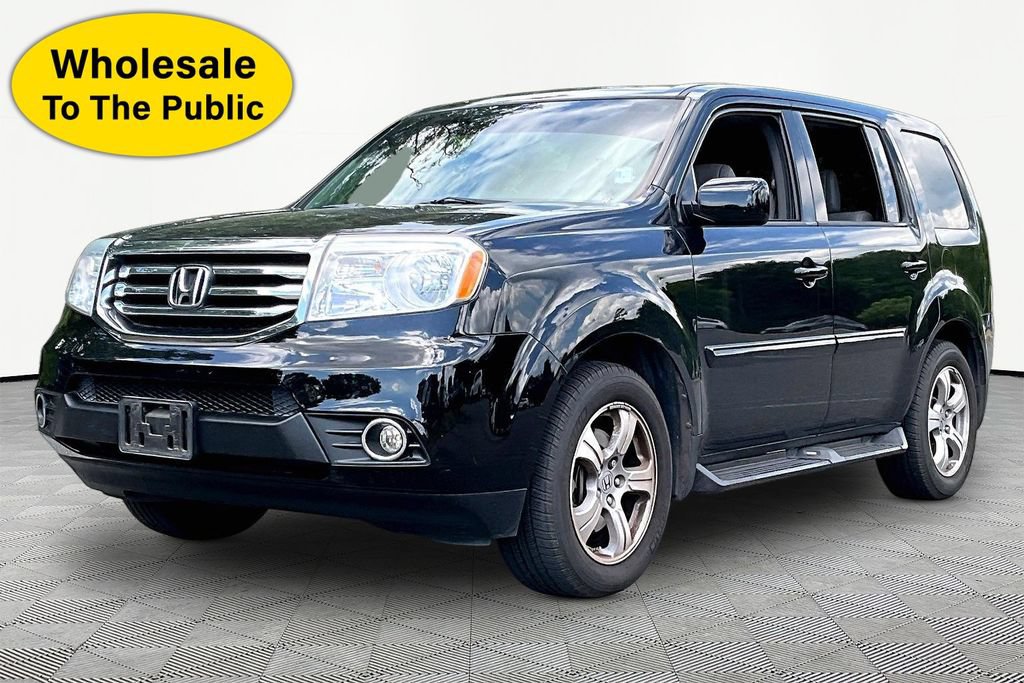 Used 2013 Honda Pilot EX-L image 3