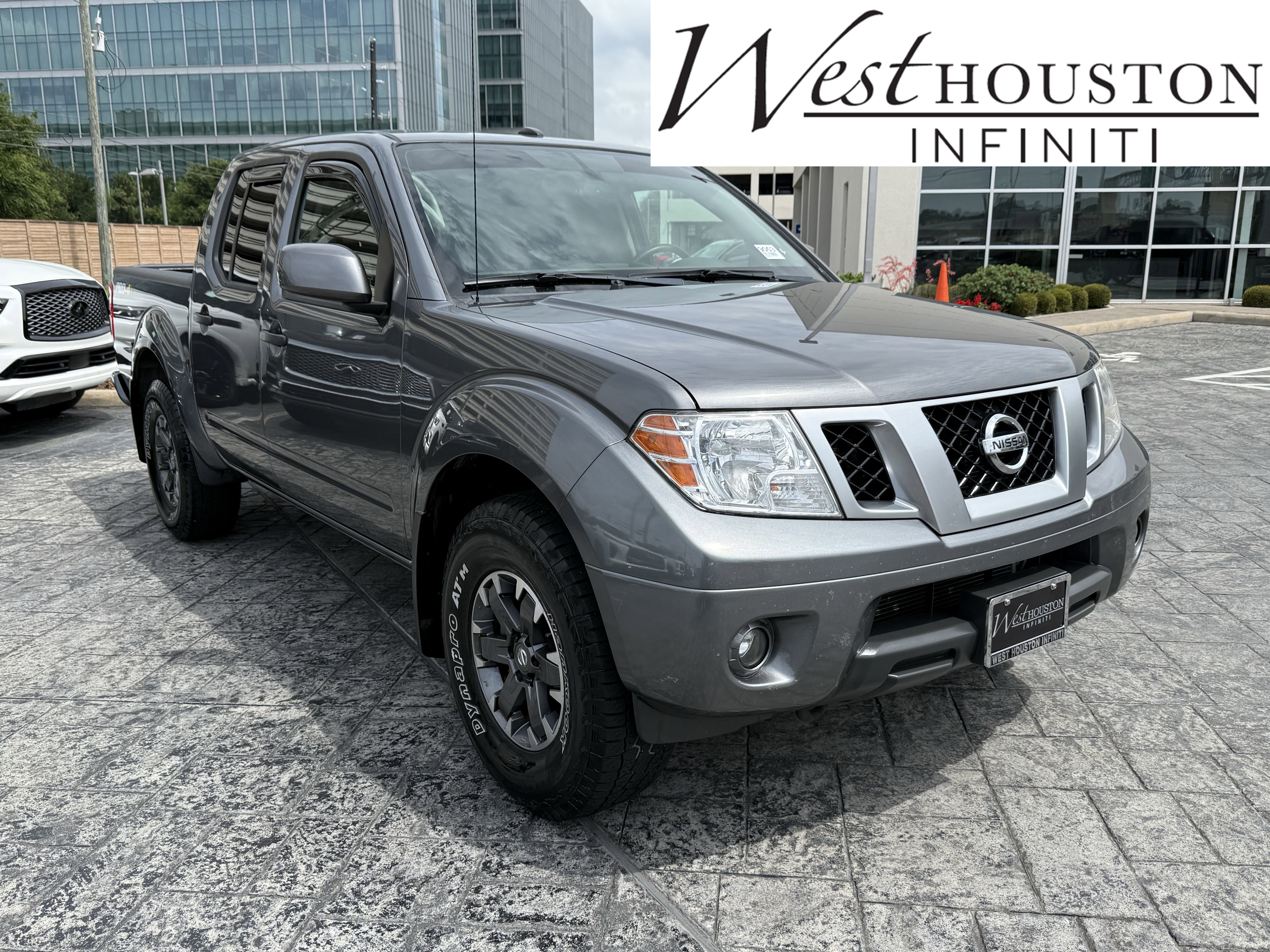 Used 2019 Nissan Frontier PRO-4X