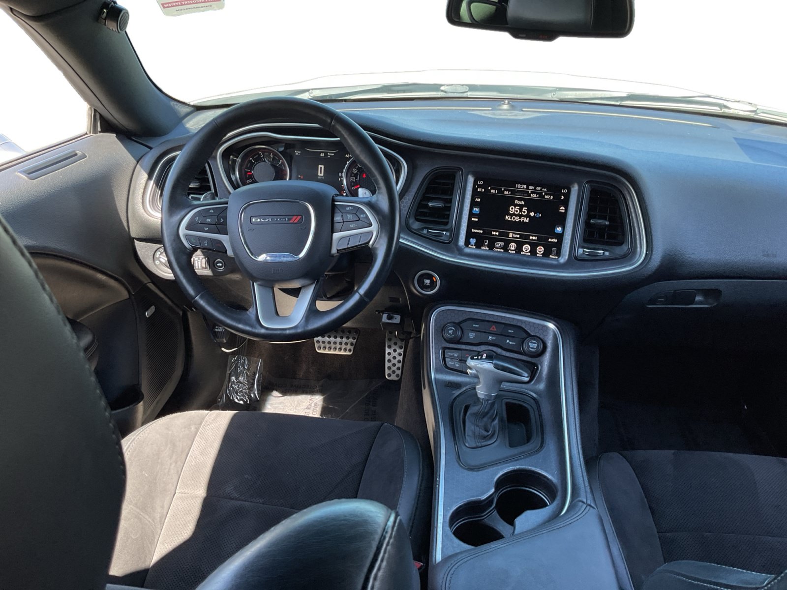 Used 2016 Dodge Challenger R/T Scat Pack w/ Leather Interior Group RWD image 13