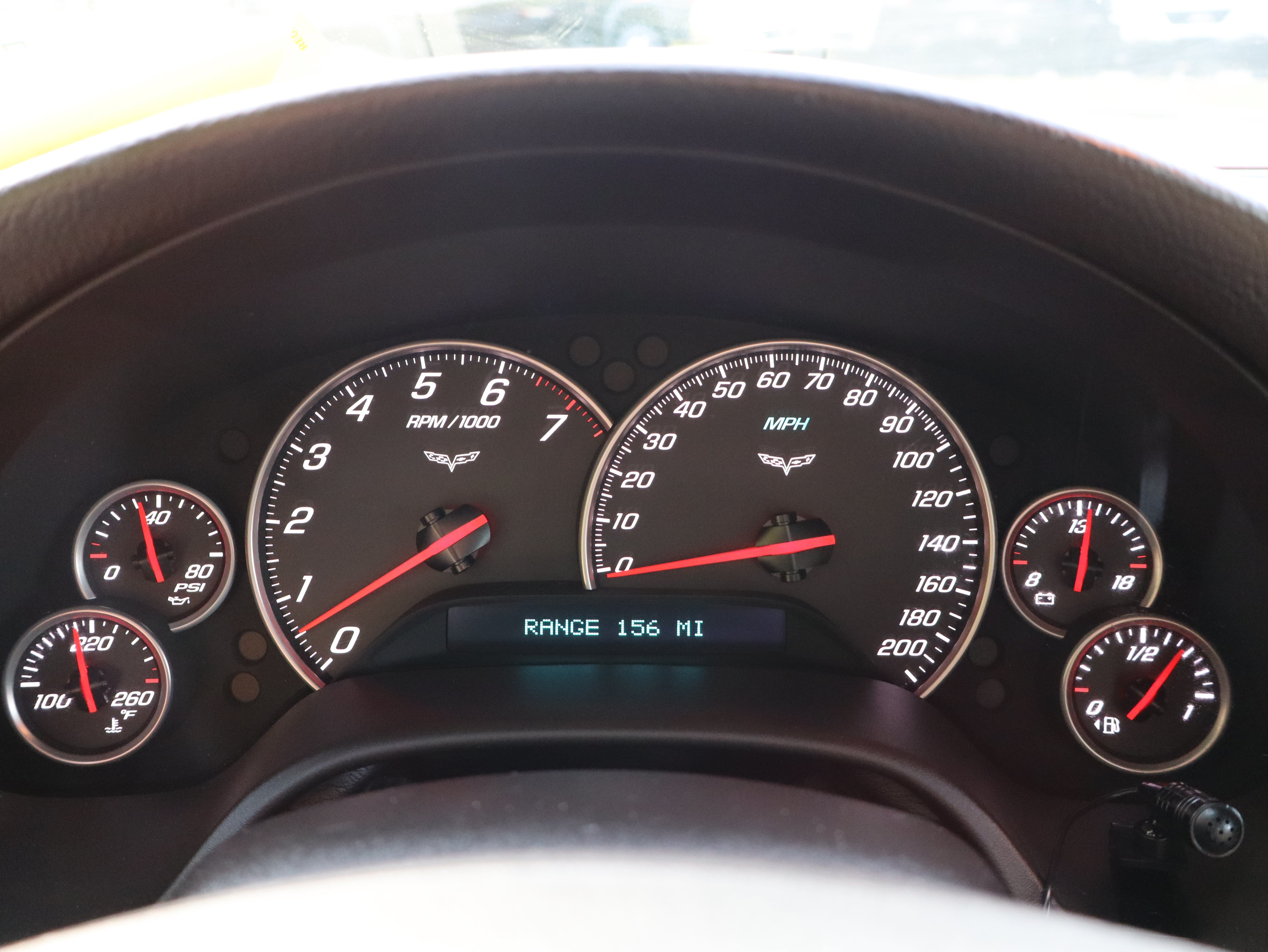 Used 2007 Chevrolet Corvette Convertible w/ Preferred Equipment Group RWD image 34