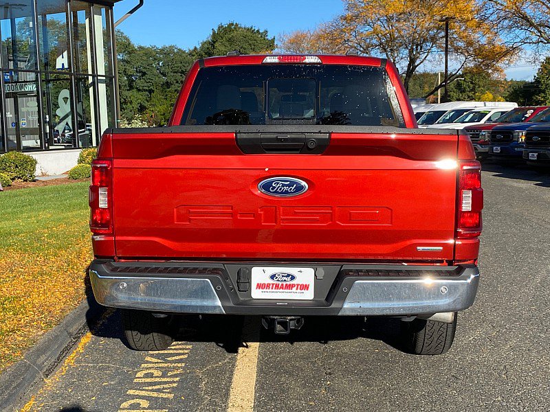 Used 2023 Ford F150 XLT w/ Equipment Group 301A Mid AWD/4WD image 8