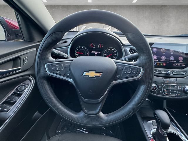 Used 2023 Chevrolet Malibu LT FWD image 21