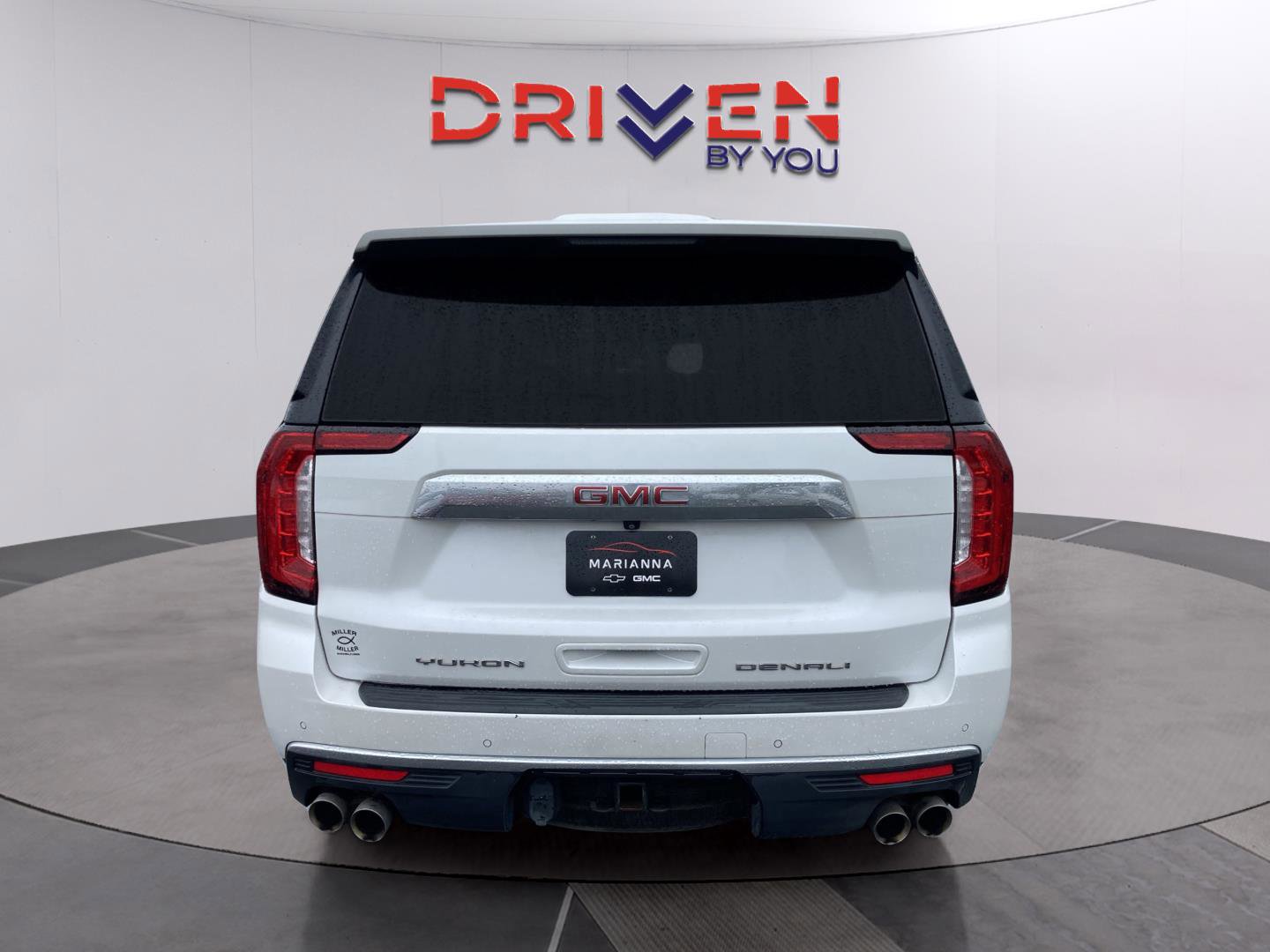 Used 2022 GMC Yukon Denali image 5