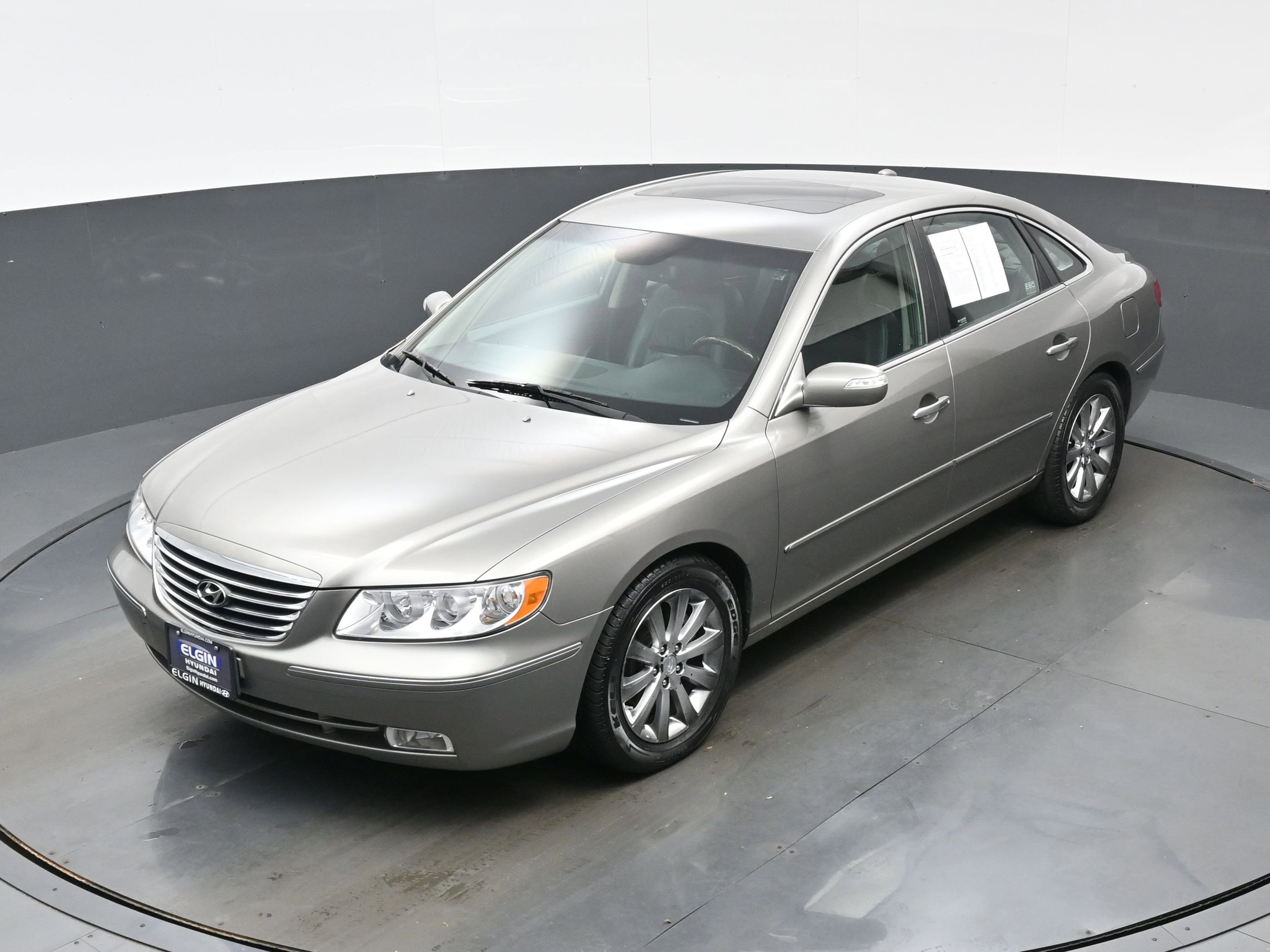 Used 2009 Hyundai Azera Limited w/ Ultimate Navigation Pkg 4 FWD image 32
