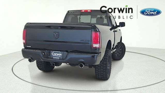 Used 2015 RAM 1500 Express w/ Black Ram 1500 Express Group AWD/4WD image 5
