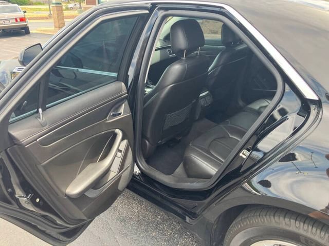 Used 2008 Cadillac CTS 3.6 RWD image 24