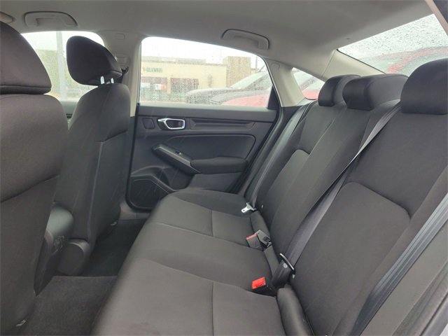 Used 2022 Honda Civic LX image 10