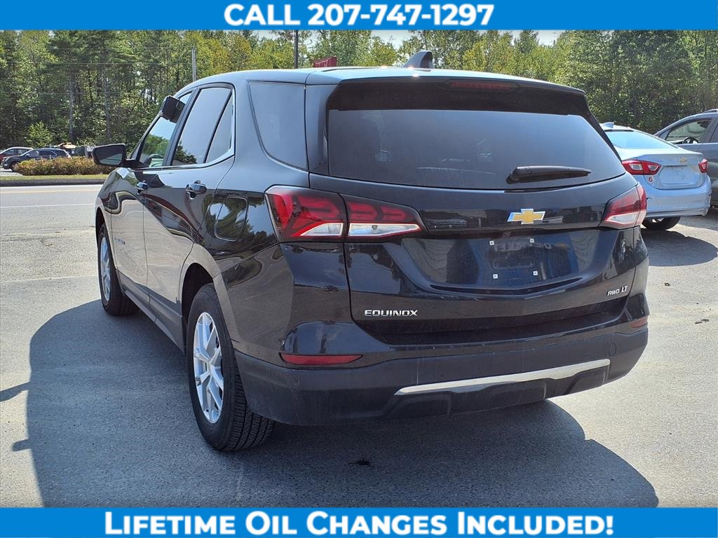 Used 2024 Chevrolet Equinox LT image 8