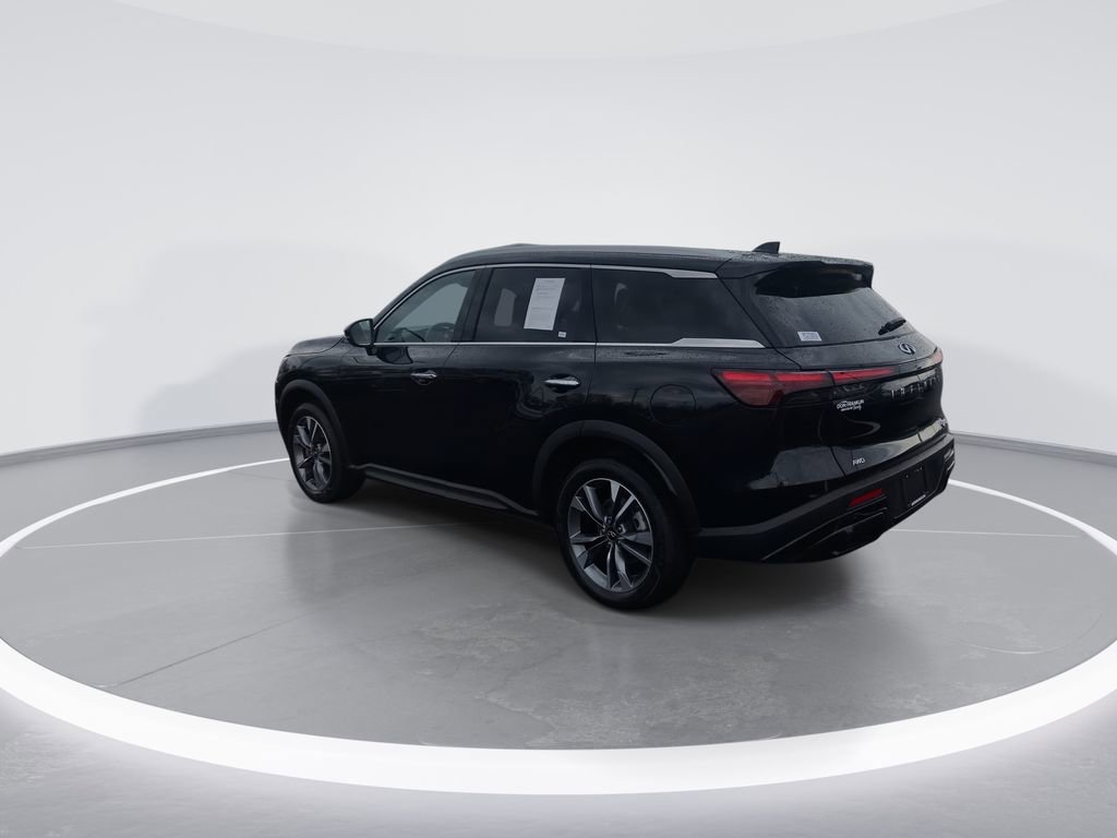 Used 2023 INFINITI QX60 Luxe image 6