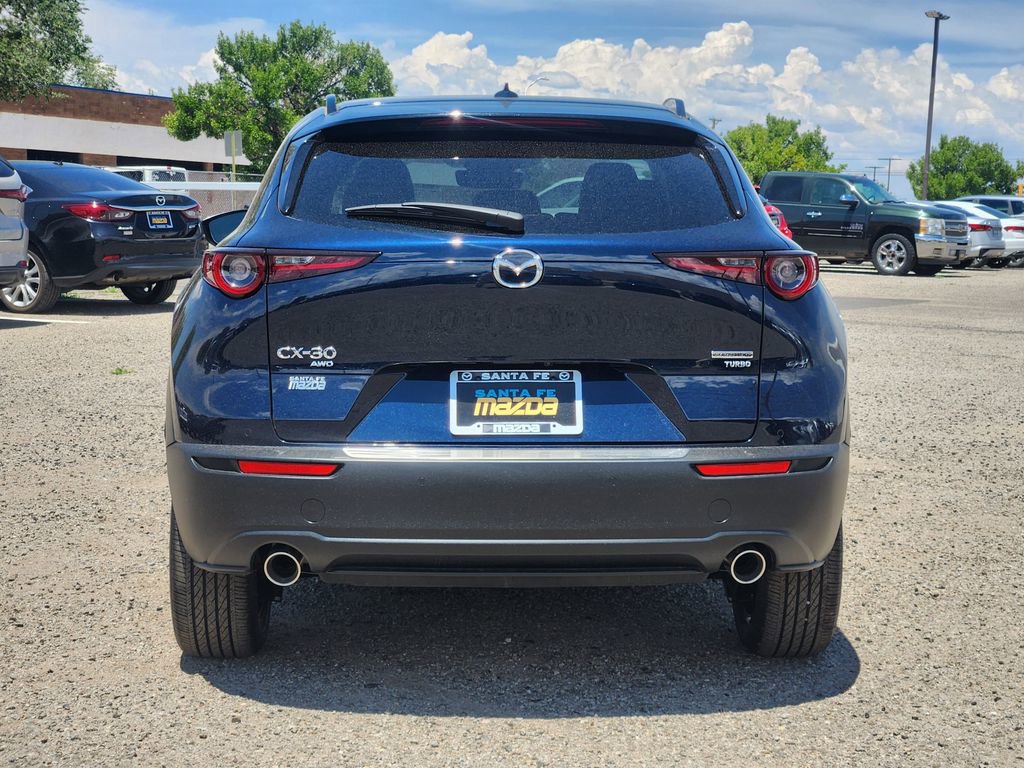 Used 2025 MAZDA CX-30 2.5 Turbo w/ Premium Plus Pkg image 6